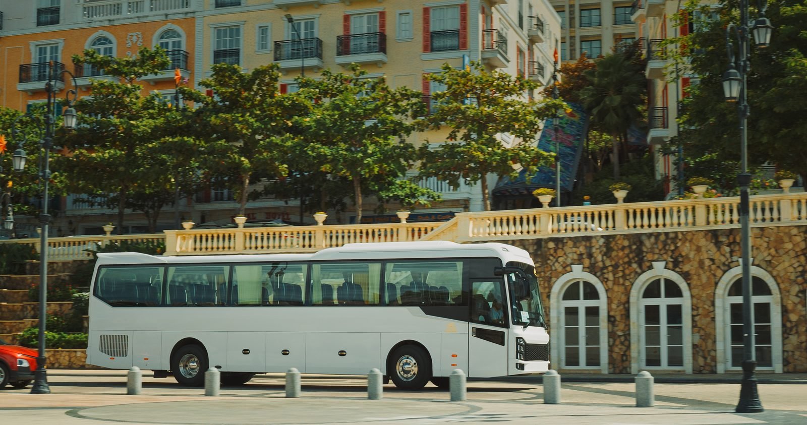 Bus Rental